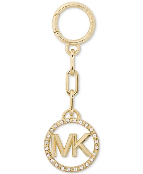 car key michael kors|michael kors keychains for women.